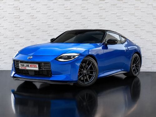 Nissan Z PERFORMANCE