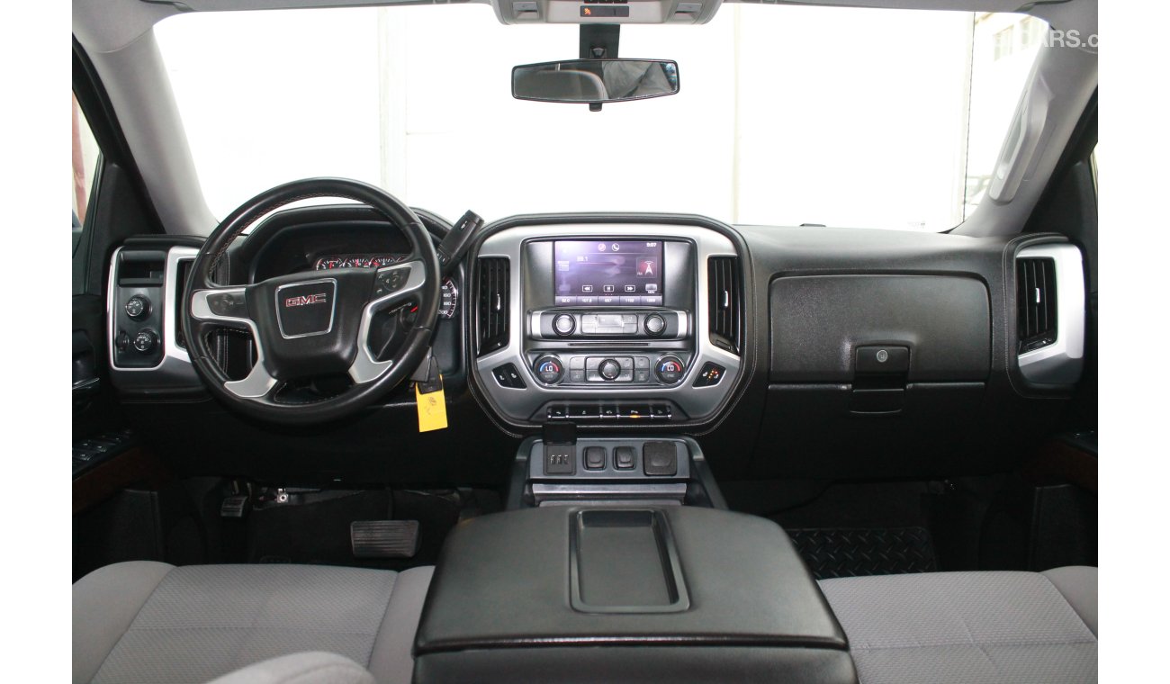 GMC Sierra 5.3L SLE V8 4X4 1500 2014 MODEL