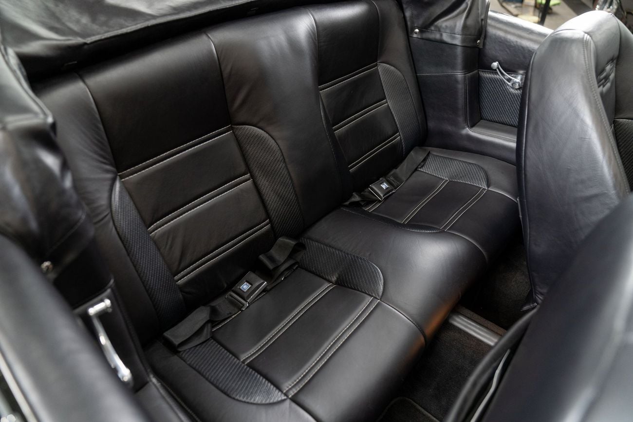 شيفروليه كامارو RS/SS, LS3, Full Detroit Speed Suspension Pro Touring Restomod