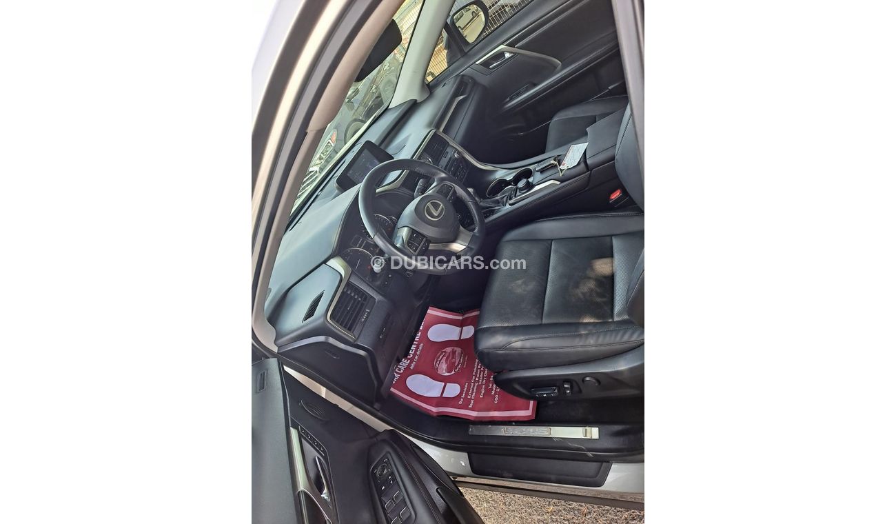 Lexus RX200t LEXUS RX200 PUSH START