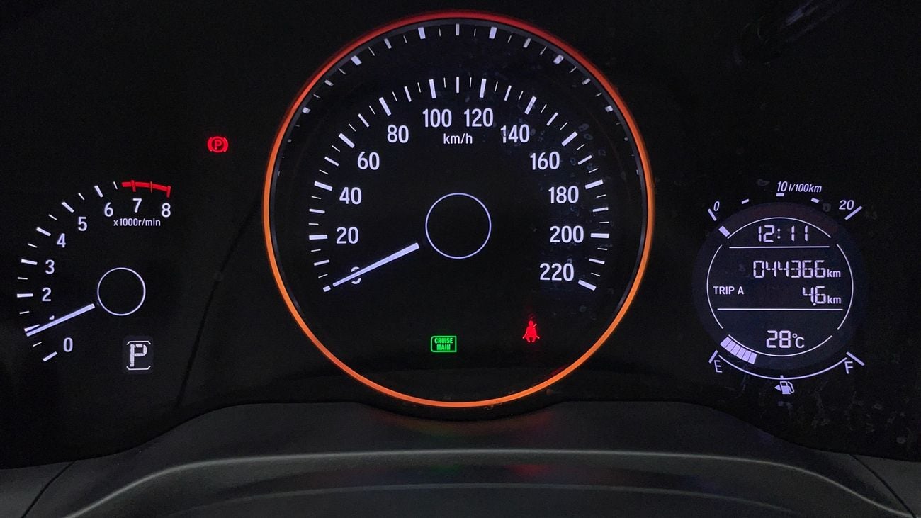 Honda HRV LX 1.8 | Zero Down Payment | Home Test Drive