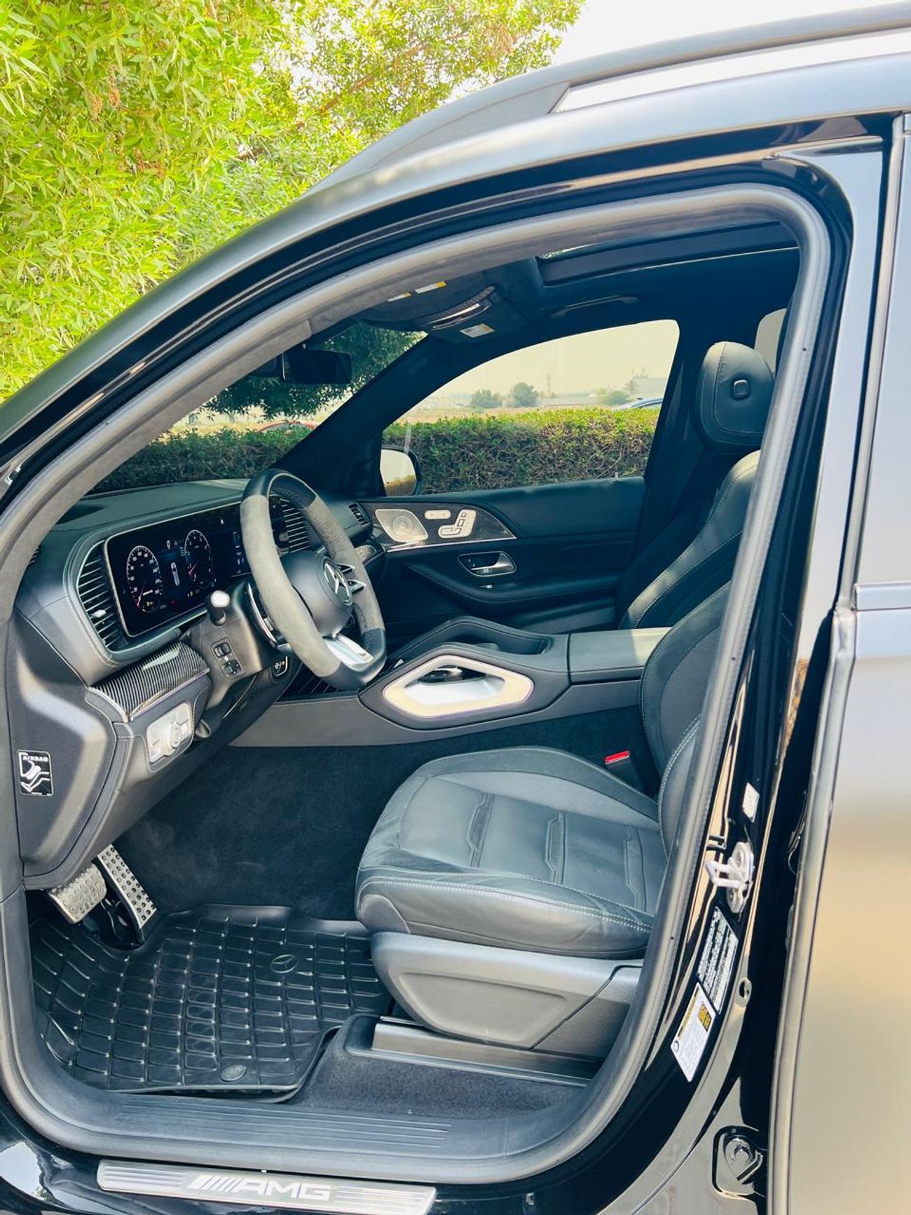 Mercedes-Benz GLS 63