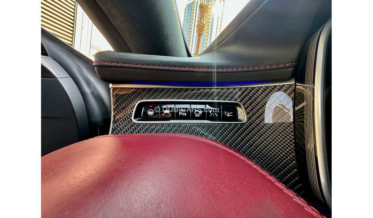 Mercedes-Benz S 63 AMG Coupe AMG