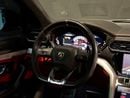 لامبورغيني اوروس Standard European Specs