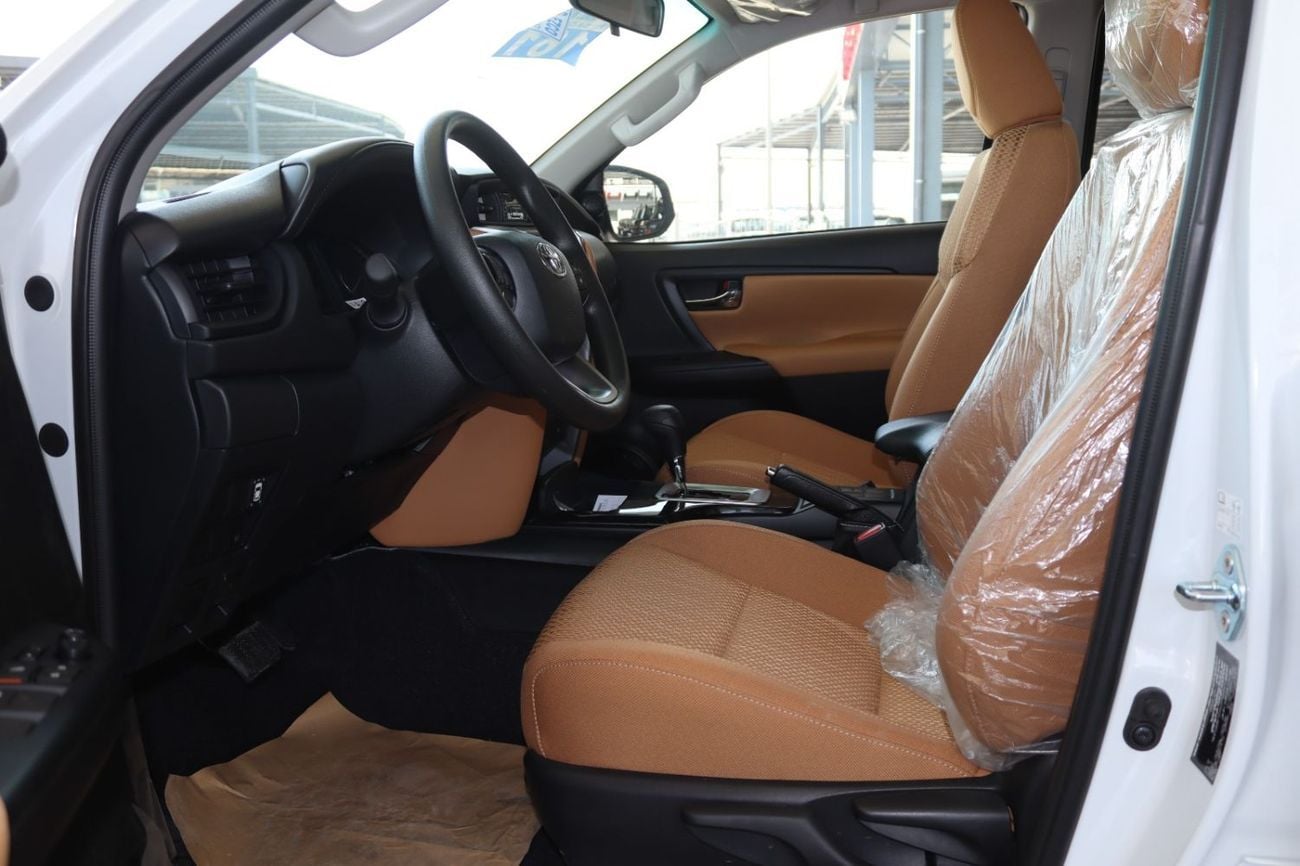 Toyota Fortuner 2026 FORTUNER 2.4 DIESEL 4X4 **EXPORT ONLY**التصدير فقط خارج الخليج**