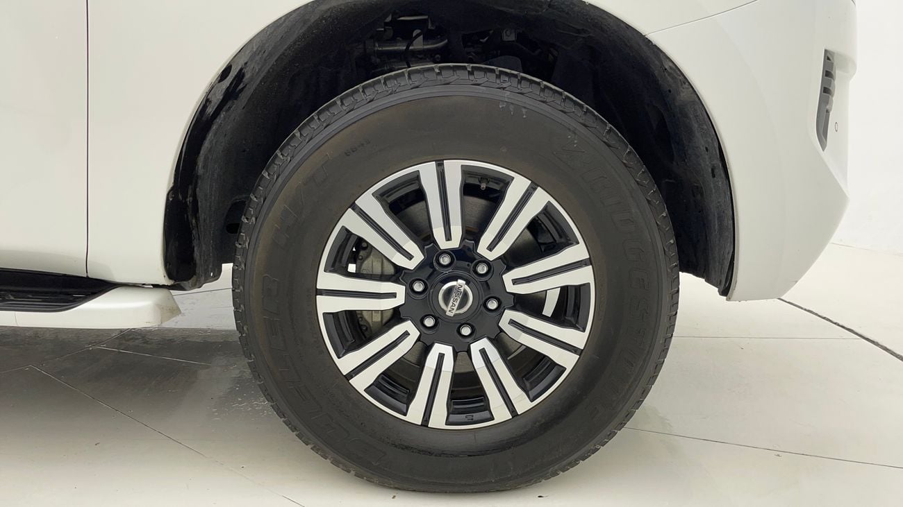 نيسان باترول SE T2 4 | بدون دفعة مقدمة | اختبار قيادة مجاني للمنزل