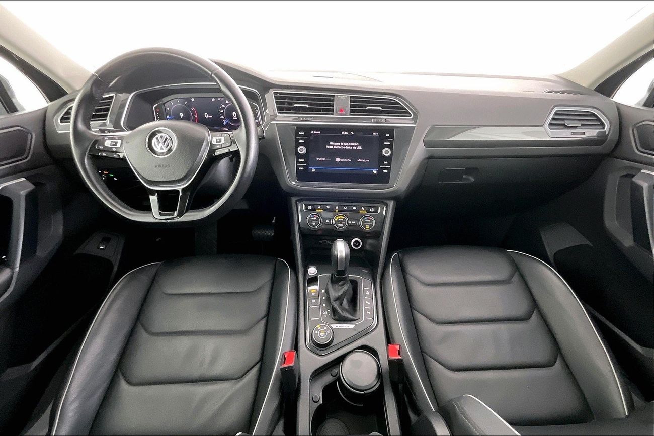 Volkswagen Tiguan SEL | Guaranteed Warranty | 0 Down Payment