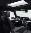 Mercedes-Benz G 63 AMG 2022 Mercedes Benz G63 AMG, Warranty, Very Low Km,  Fully Loaded, Excellent Condition, Japanese