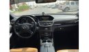 Mercedes-Benz E300 2010 model gcc 6 cylinder cattle 159000 km