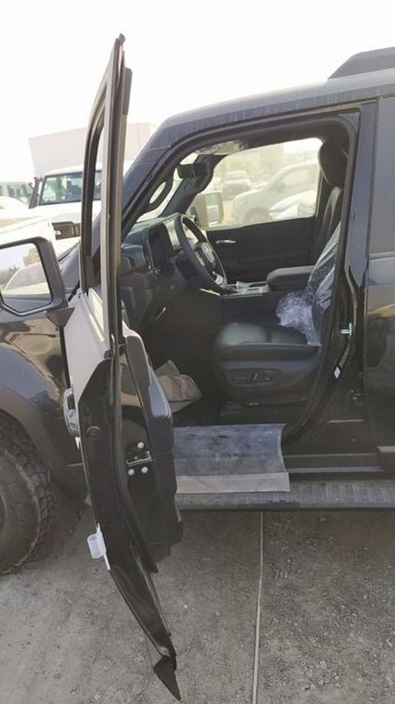 تويوتا برادو PRADO ADVENTURE 2.4L TURBO PETROL V4 | 2024 | 0 KM | 03 YEARS WARRANTY