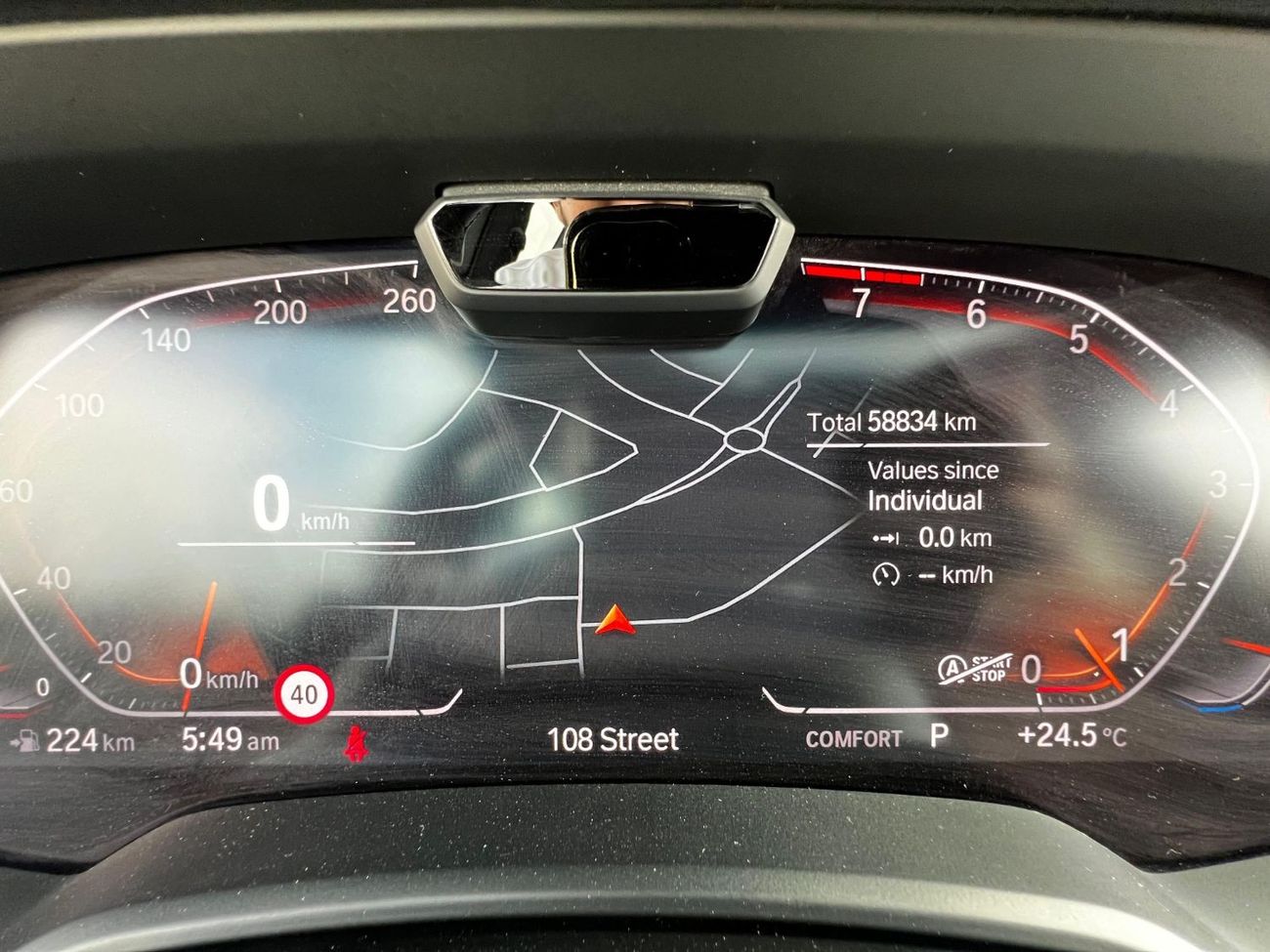 BMW X7 Bmw X7 XDrive 40i M-Package  7-Seater  Head-Up Display  360 Camera Panoramic Full Option  2020  Unde