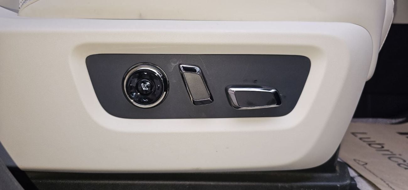 روكس 01 7 SEATERS  SMALL BATTERY ELECTRIC SIDE STEP WITH SPARE TIRE