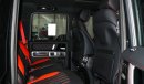 Mercedes-Benz G 63 AMG Edition / GCC Specifications / Warranty And Service Contract