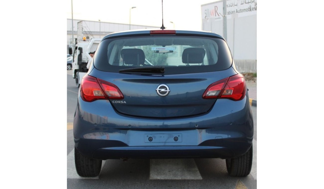 Opel Corsa Opel Corsa 2017 GCC in excellent condition, without accidents, very clean from inside and outside