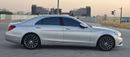 Mercedes Benz S500