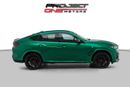 BMW X6 M COMPETITION