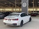 BMW 750i M PACKAGE / V8 TT 4.4L / PANORAMIC SUNROOF / 360 CAMERA / BIG SEATS / 20” RIMS / LOW MILEAGE