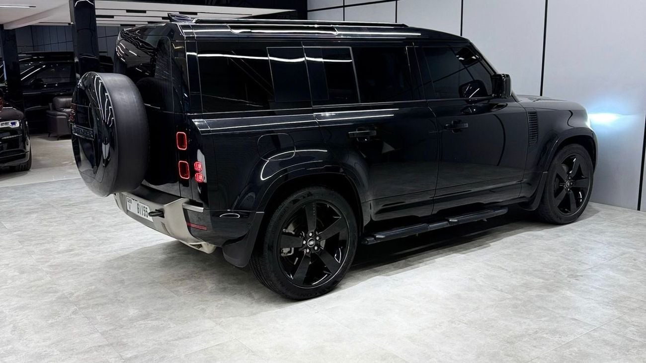 لاند روفر ديفندر P400 110 HSE 3.0L (5 Seater)