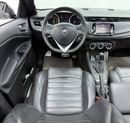 Alfa Romeo Giulietta 2021 Alfa Romeo Giulietta Veloce