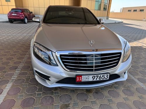 Mercedes-Benz S 550 V8 4.6L
