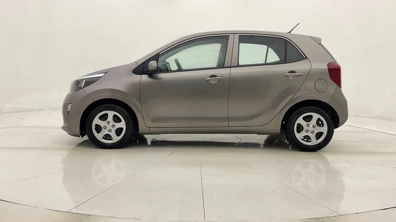 كيا بيكانتو LX 1.2 | بدون دفعة مقدمة | اختبار القيادة في المنزل