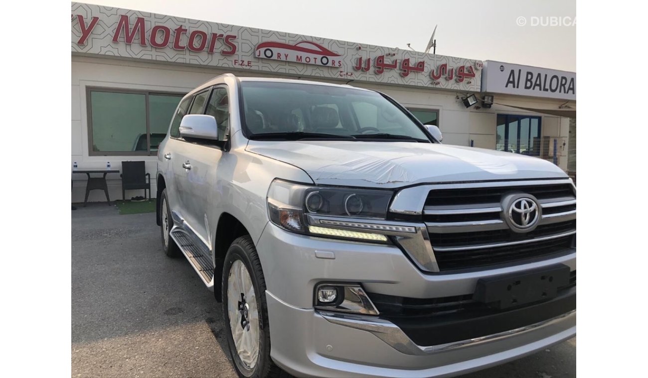 Toyota Land Cruiser 4.0L, GXR, GT, Export only