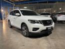 Nissan Pathfinder S | upto AED 20,000 Ramadan Discount | Guaranteed Warranty | 0 Down Payment