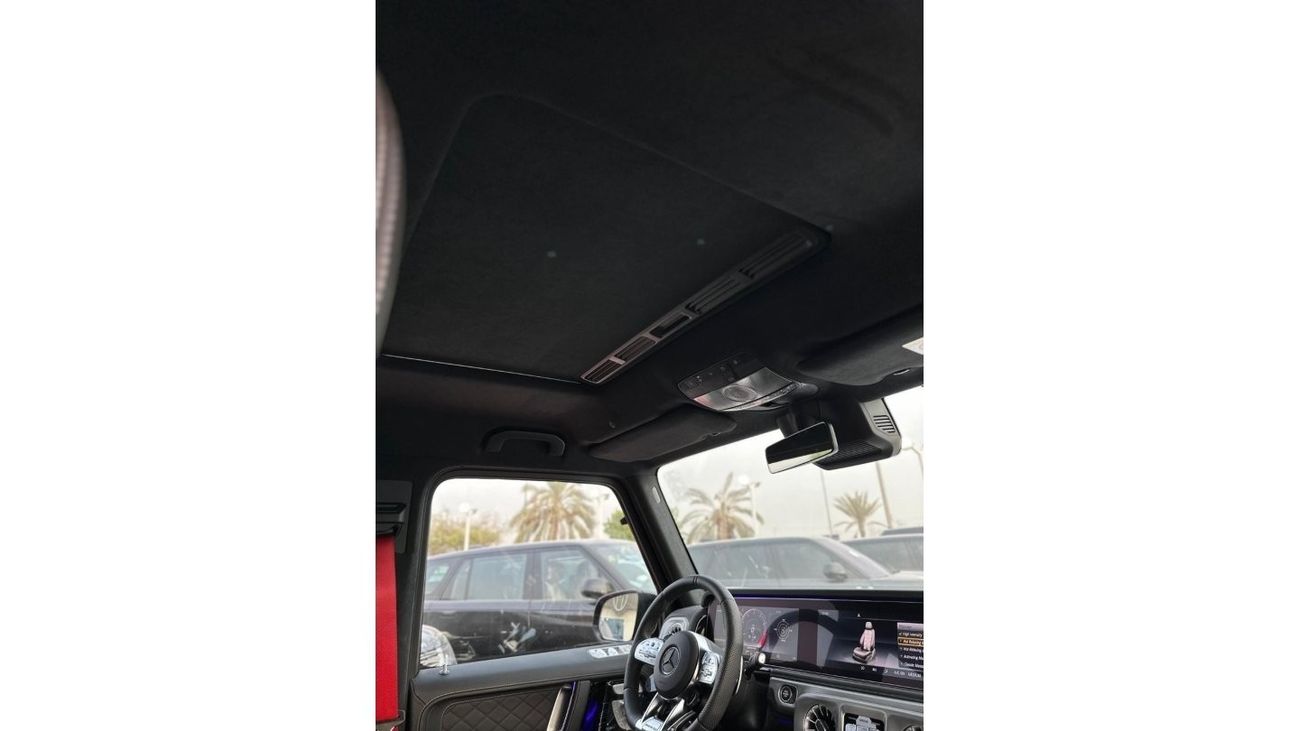 مرسيدس بنز G 63 AMG Brand New Mercedes G63 AMG European Spec