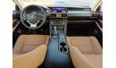 Lexus IS300 3.5L, Can be registered in UAE, Clean condition (LOT # 6496)