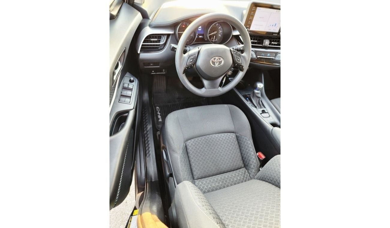 Toyota CHR GX 1.8L (100 HP) TOYOTA C-HR