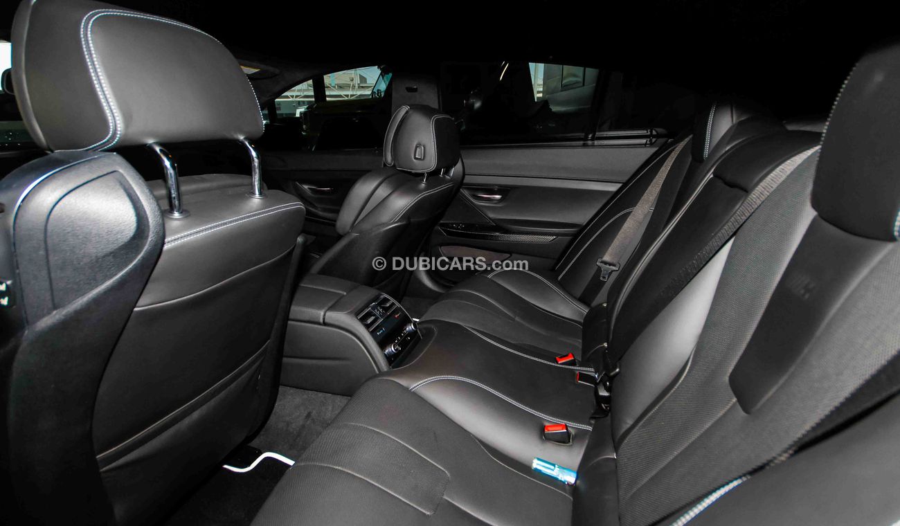 بي أم دبليو M6