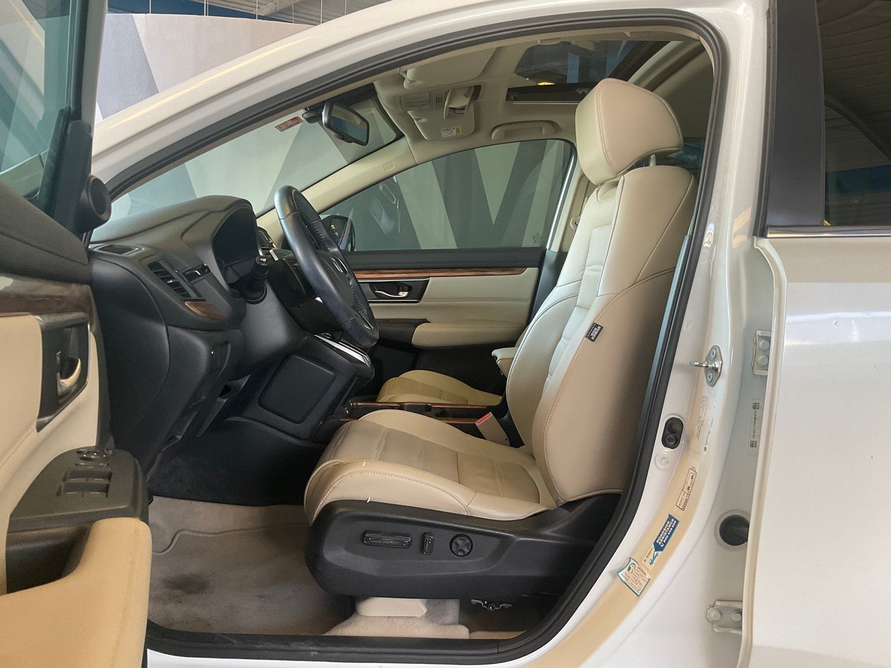 Honda CRV Touring | Guaranteed Warranty | 0 Down Payment