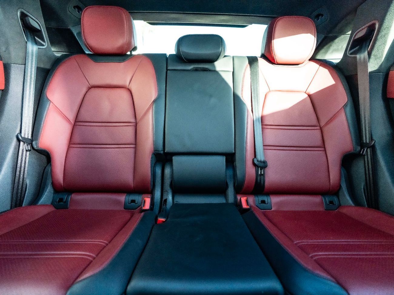 Porsche Cayenne S Coupe