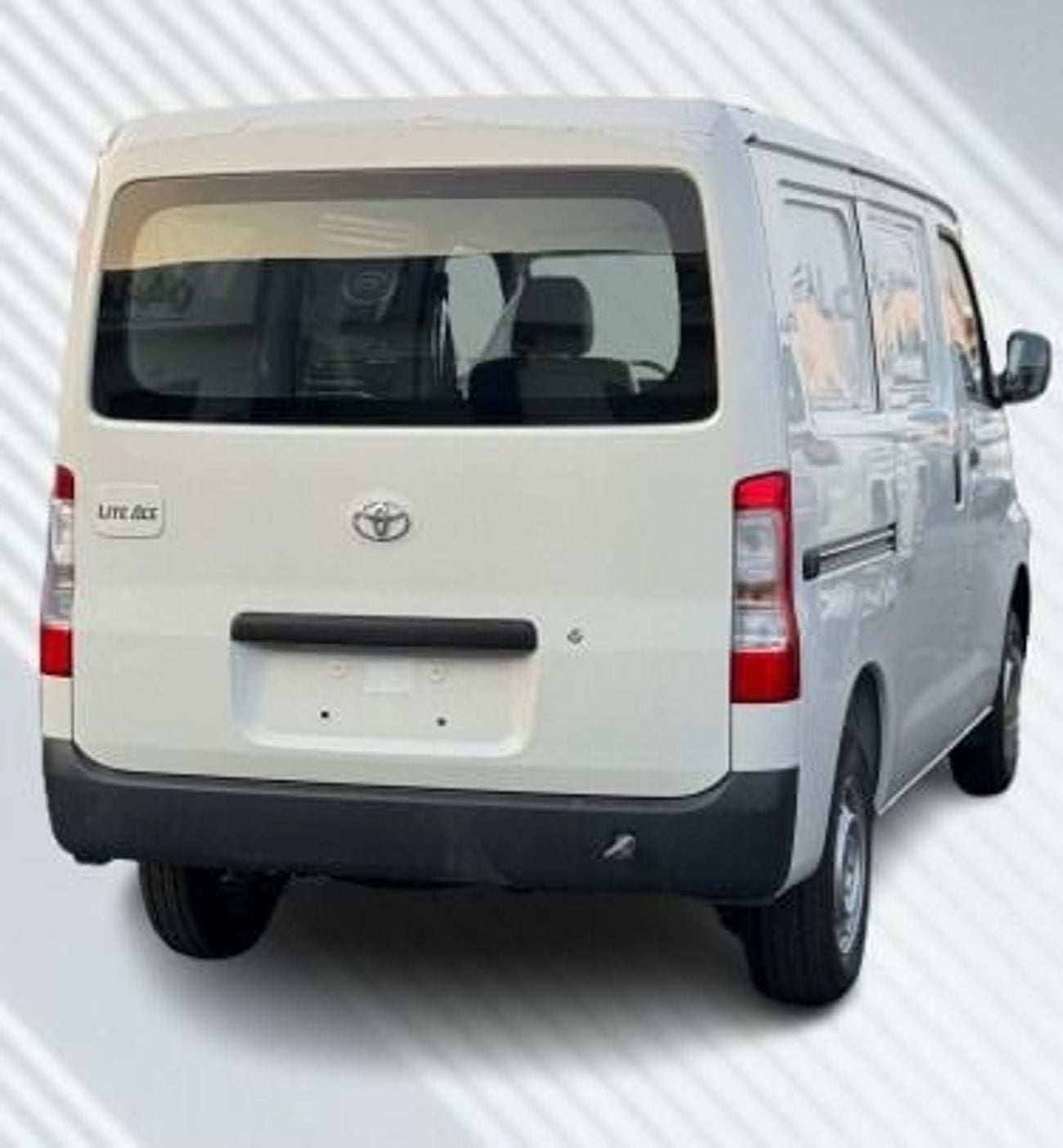 Toyota Liteace 1.5L PETROL AUTOMATIC TRANSMISSION ▾