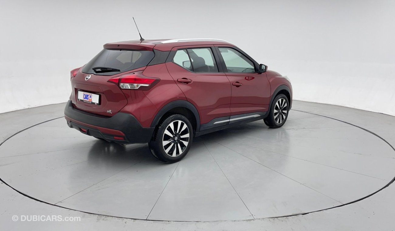 Nissan Kicks SV 1.6 | Zero Down Payment | Free Home Test Drive