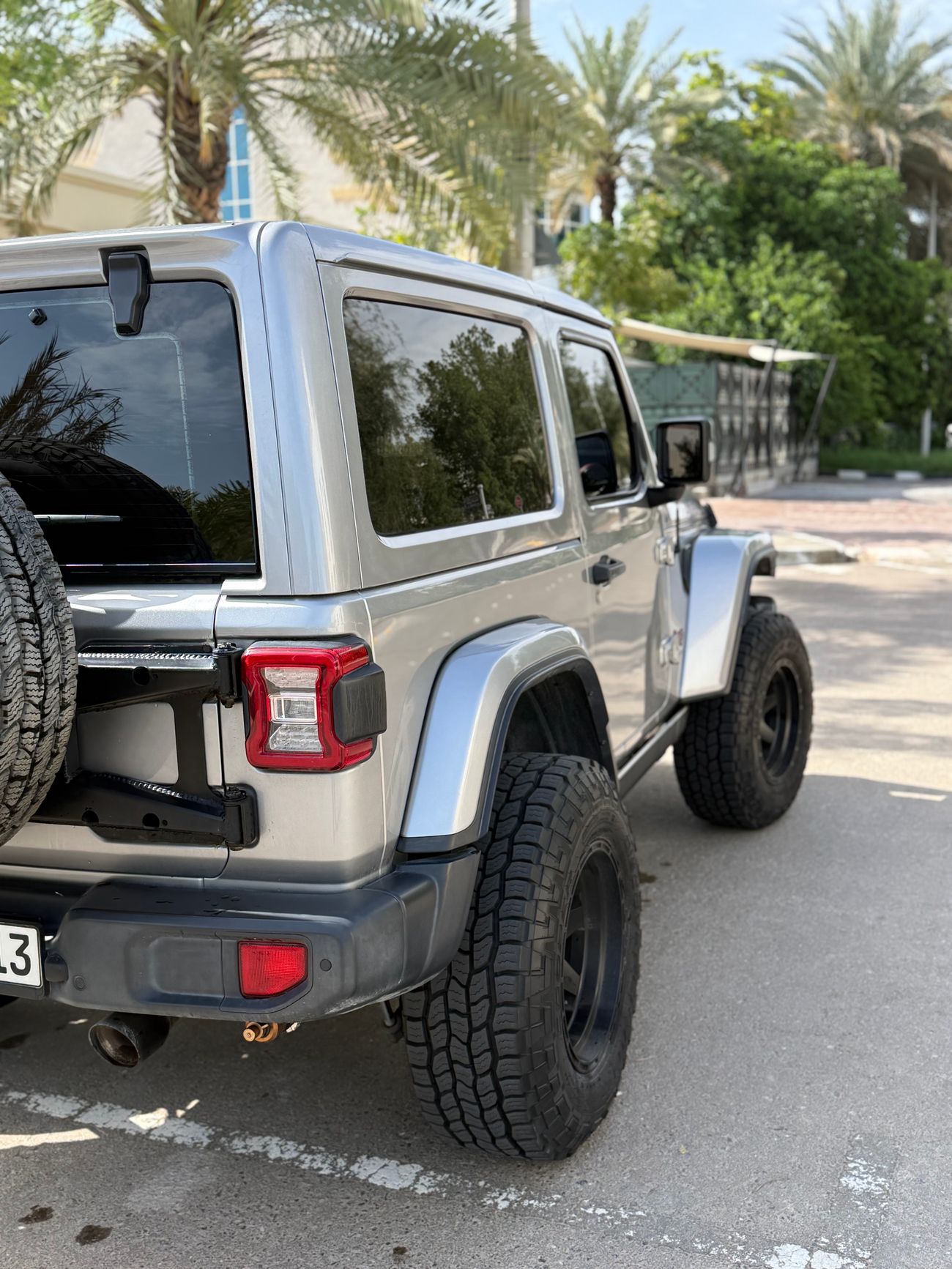 Jeep Wrangler RUBICON