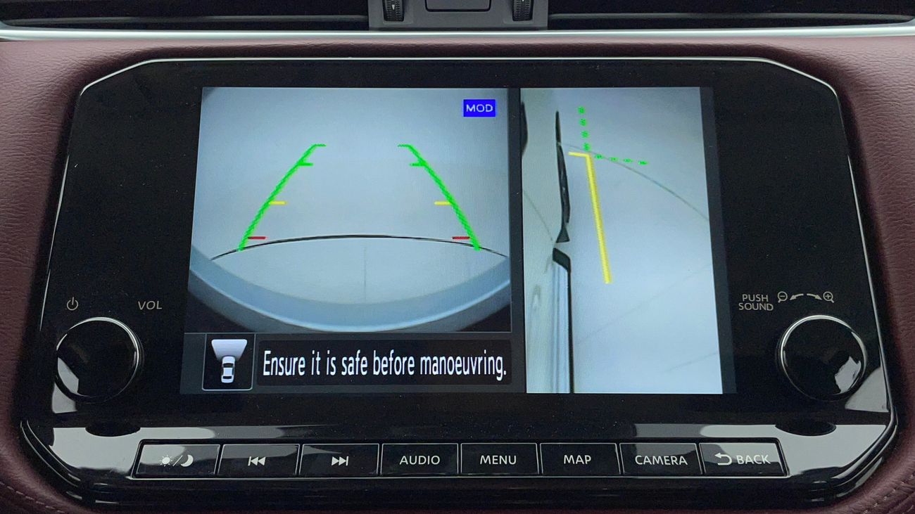نيسان إكستيرا PLATINUM 2.5 | بدون دفعة مقدمة | اختبار قيادة مجاني للمنزل