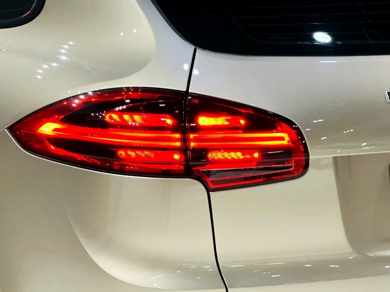 Porsche Cayenne STANDARD
