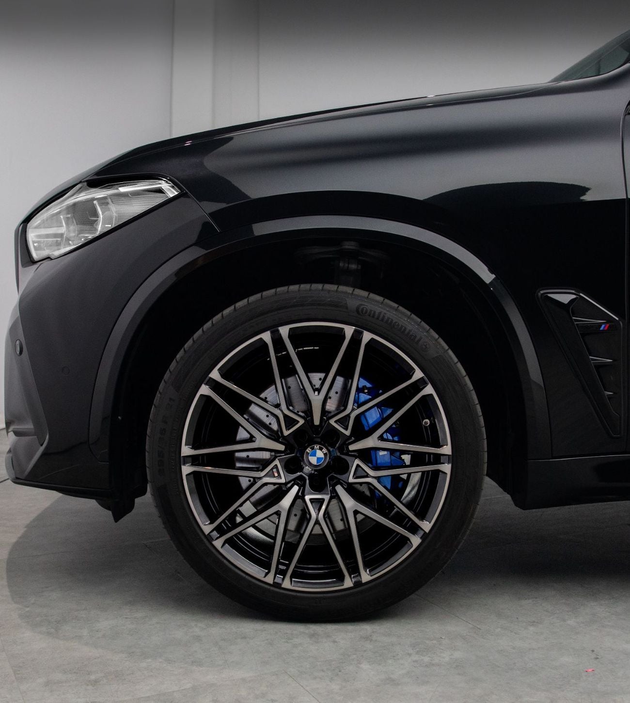 BMW X5 M COMPETITION
