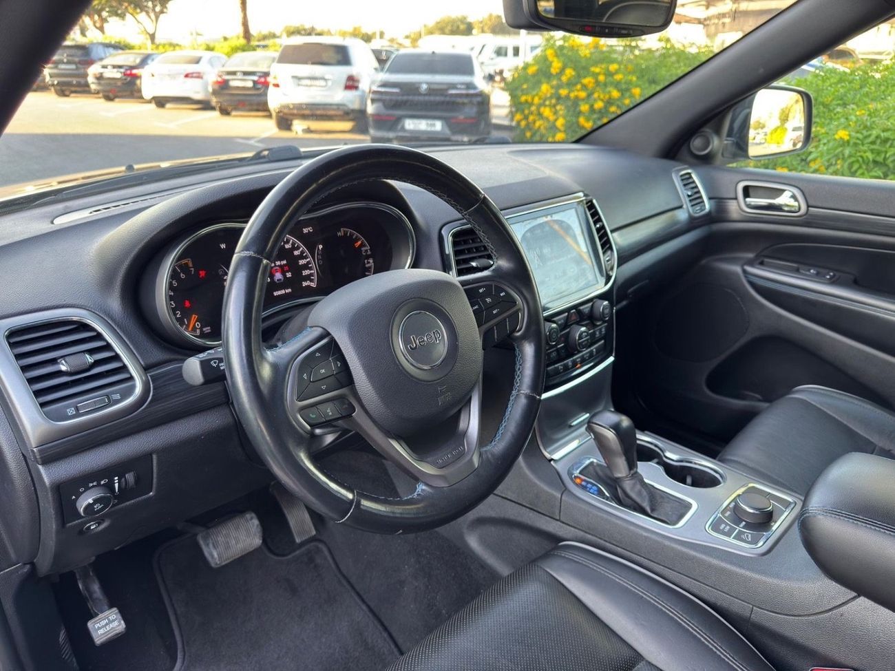 Jeep Grand Cherokee Limited 3.6L