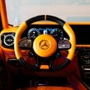 مرسيدس بنز برابوس AED 12,457 P.M • 0% Downpayment • Mercedes G800 Brabus Kit  • 1 Year Warranty