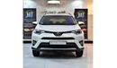 Toyota RAV4 EXCELLENT DEAL for our Toyota Rav4 VX 2016 Model!! in White Color! GCC Specs
