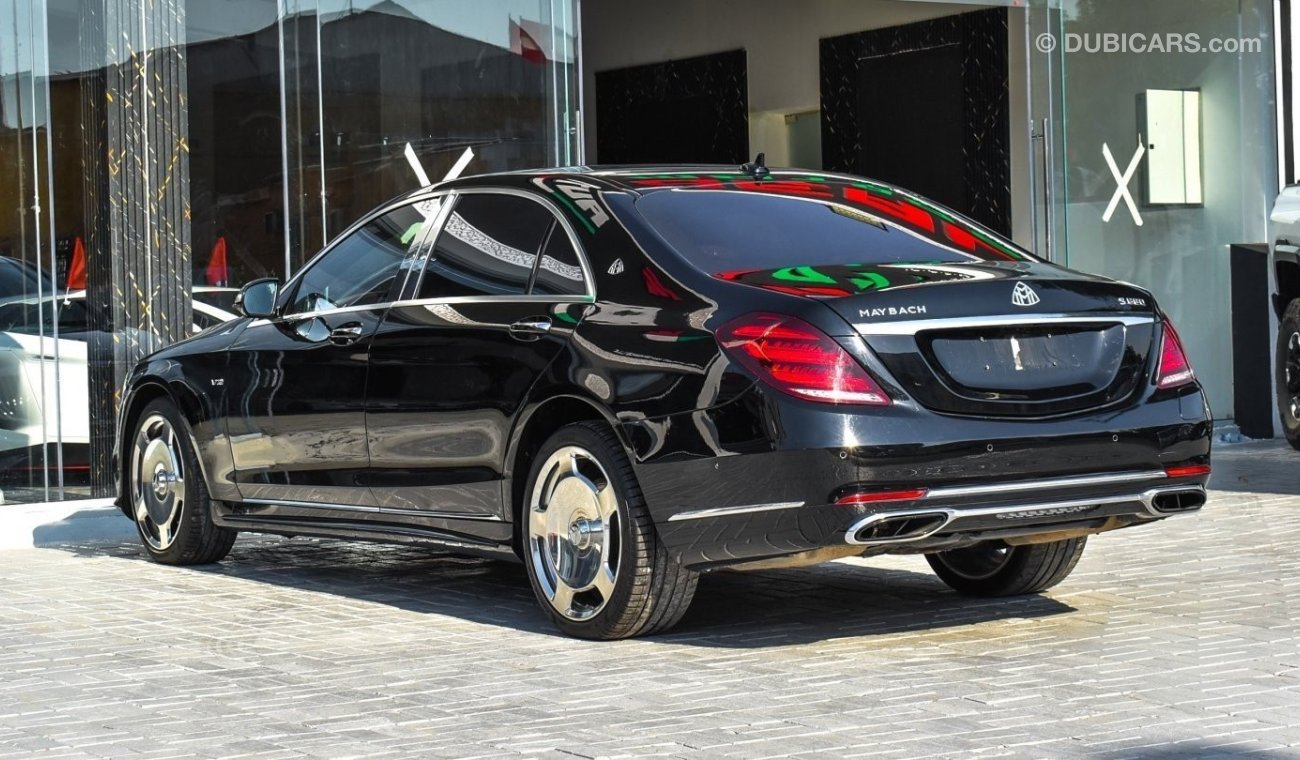 Mercedes-Benz S 500 S 680 MAYBACH KIT  Hybrid