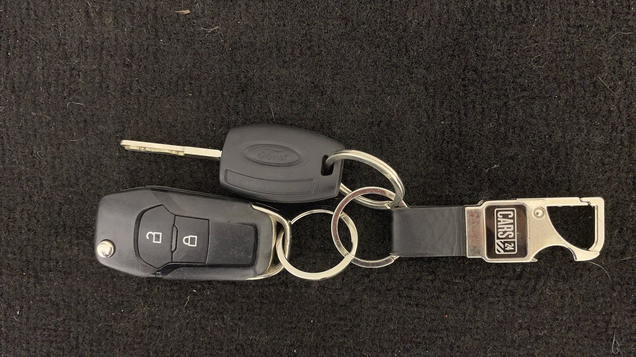 Ford EcoSport TREND 1.5 | Zero Down Payment | Free Home Test Drive