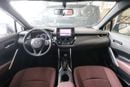 Toyota Corolla Cross Corolla Cross Hybrid 2025 | Mid Option | Best Export Price