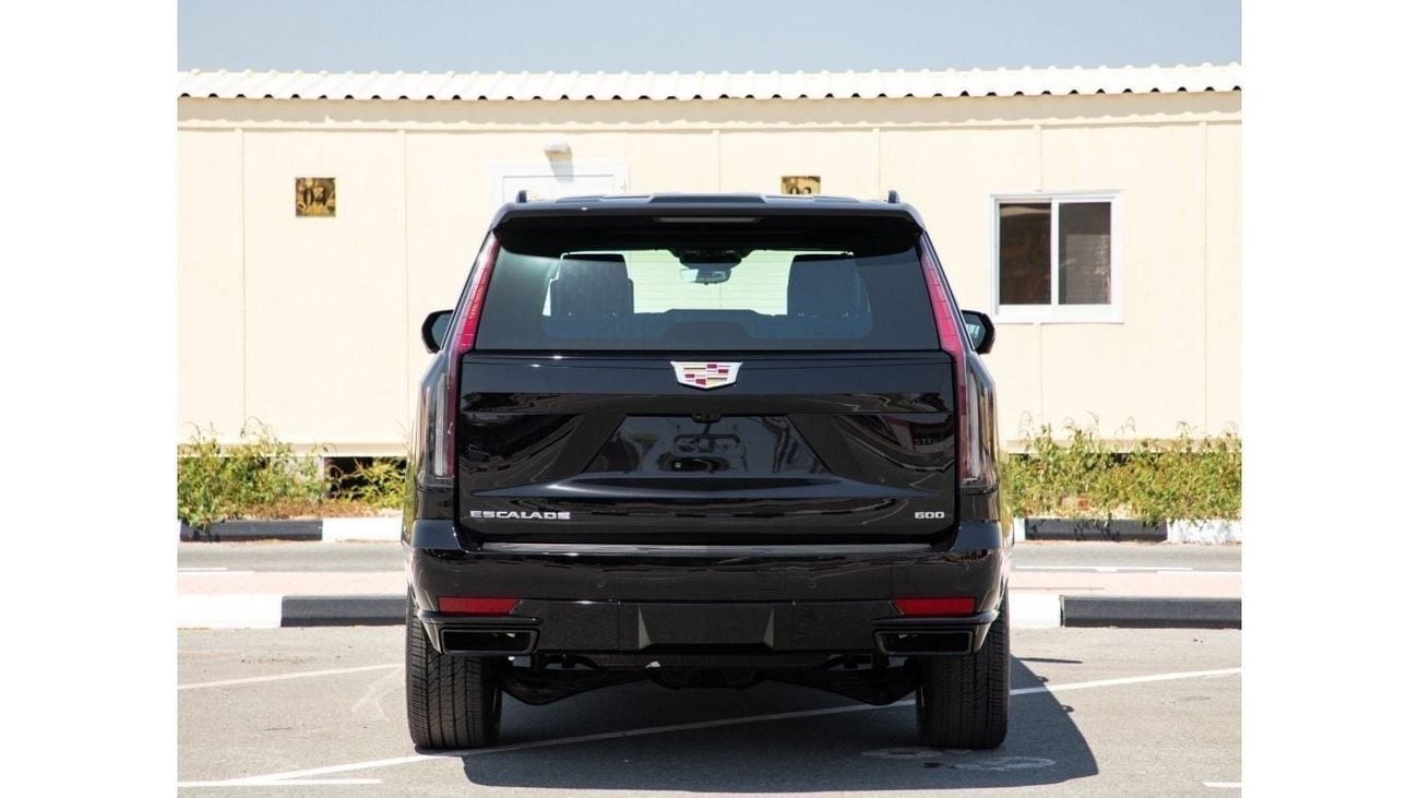 Cadillac Escalade Platinum ESV 4WD/ 5 YEARS Warranty & Services. For Local Registration +5%