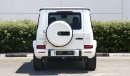 مرسيدس بنز G 63 AMG BiTurbo 2021 G-Manufaktur (Export). Local Registration + 10%