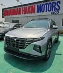 Hyundai Tucson 1.6 T-GDI Smart (FWD)