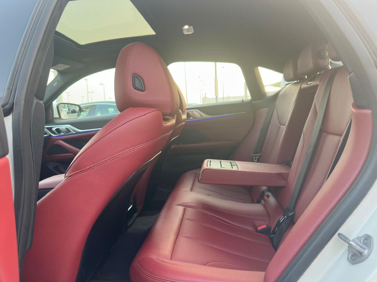 BMW 420i BMW 420i_Gcc_2023_Excellent_Condition _Full option