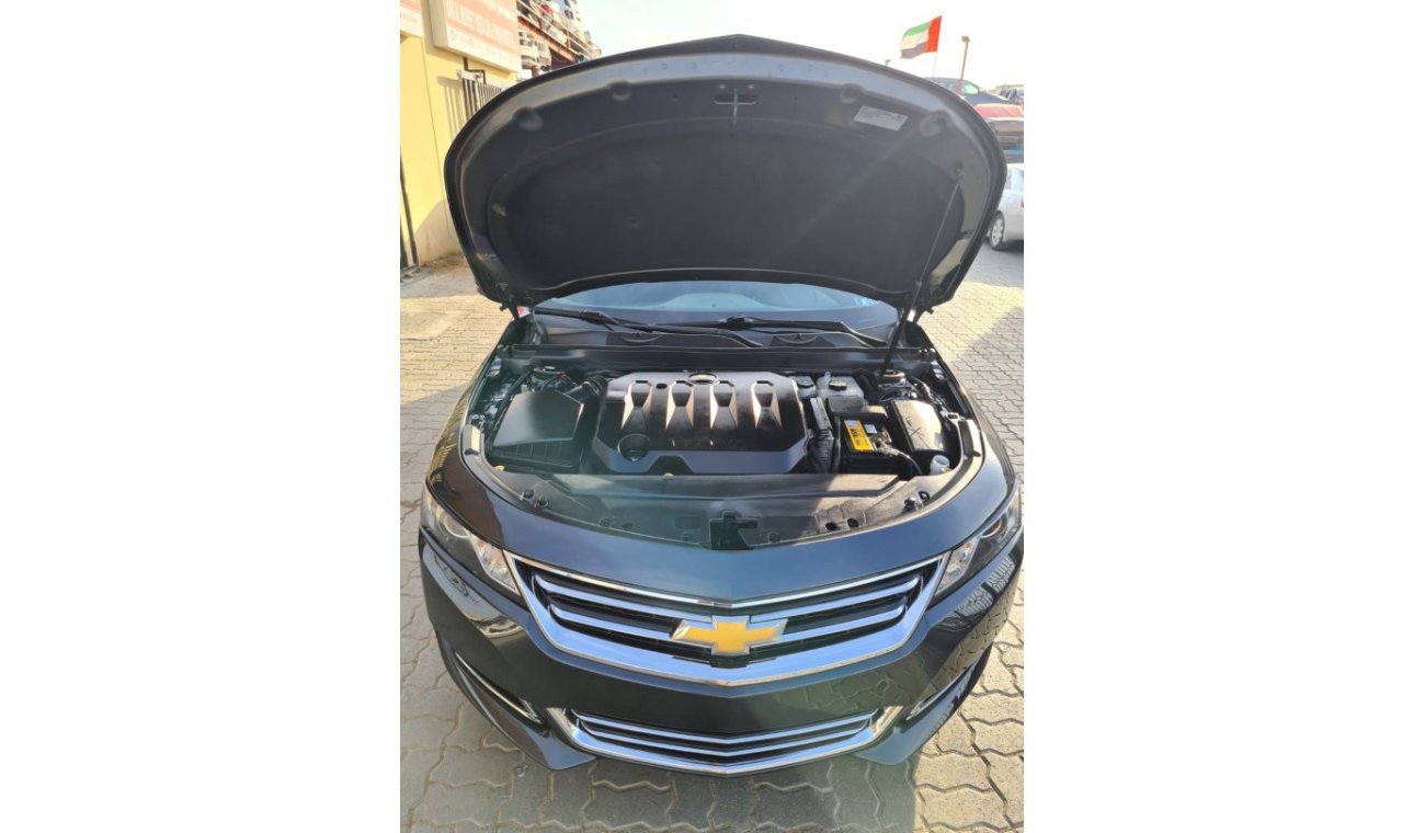 Chevrolet Impala V6 LT